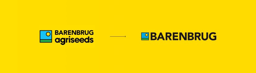 Barenbrug Banner Yellow