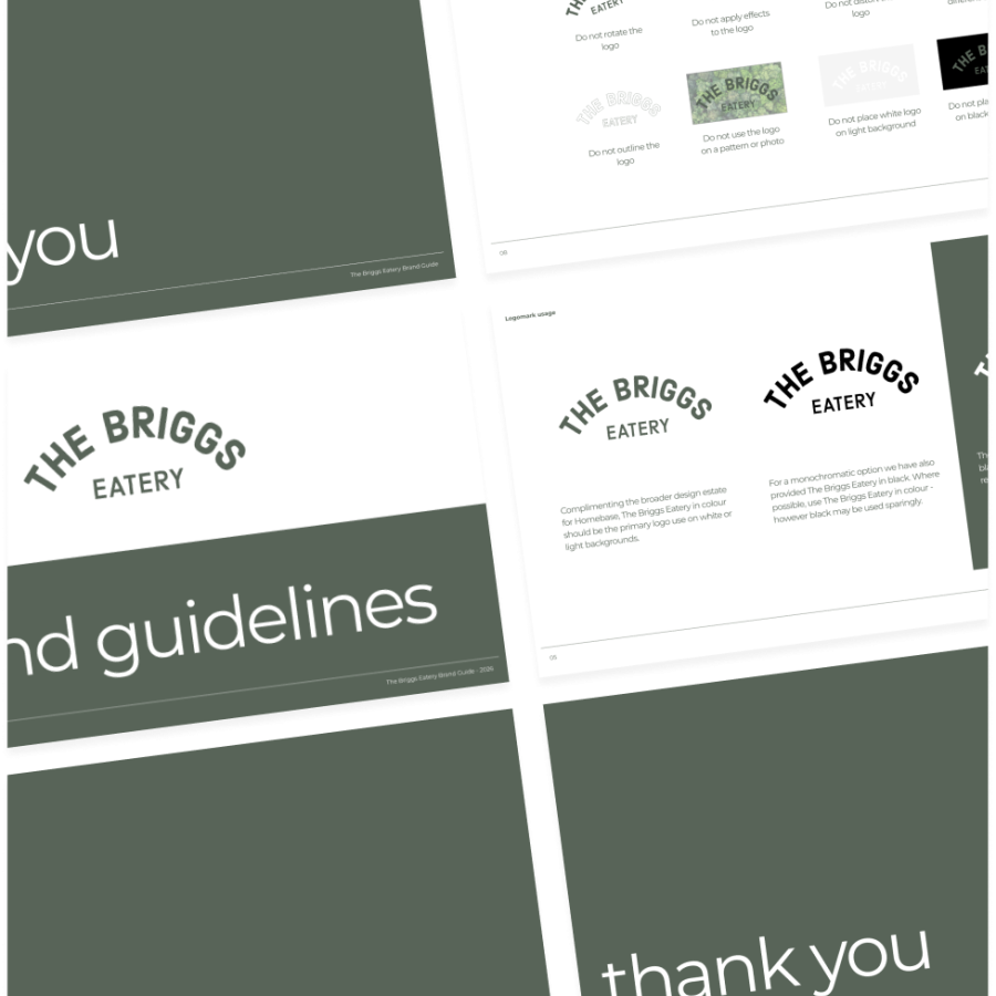 Briggs Brand