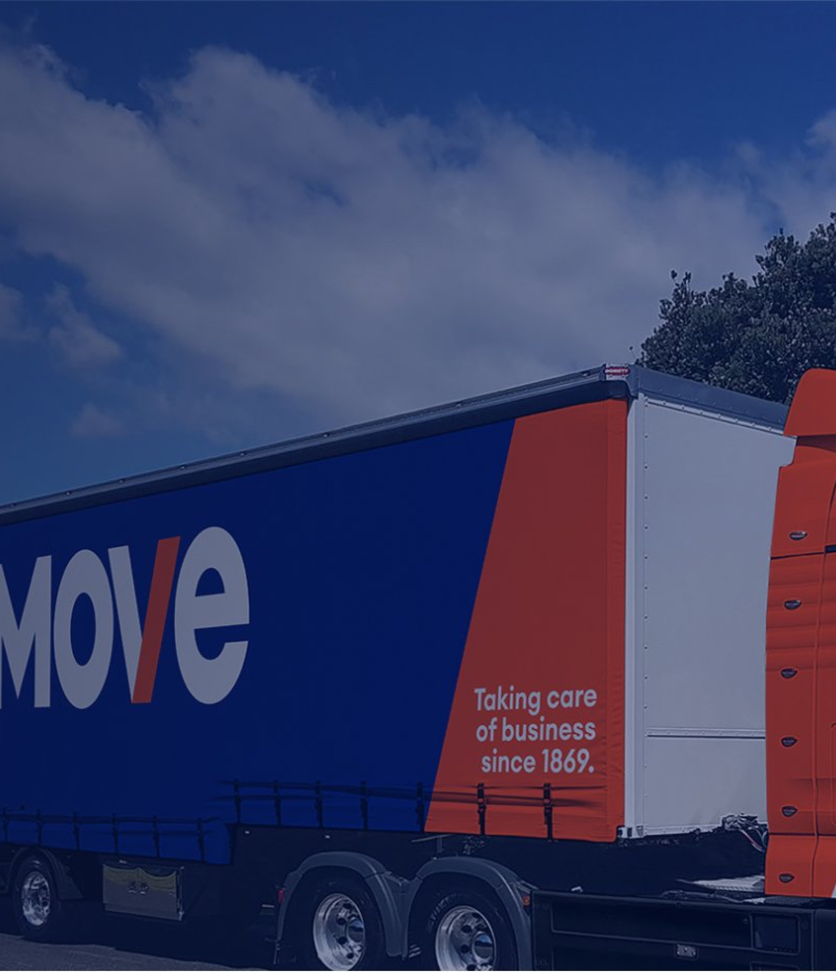 MOVe Logistics Group logo