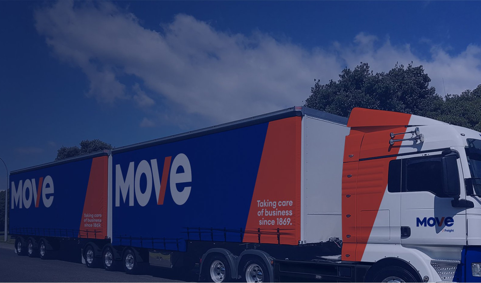 MOVe Logistics Group logo