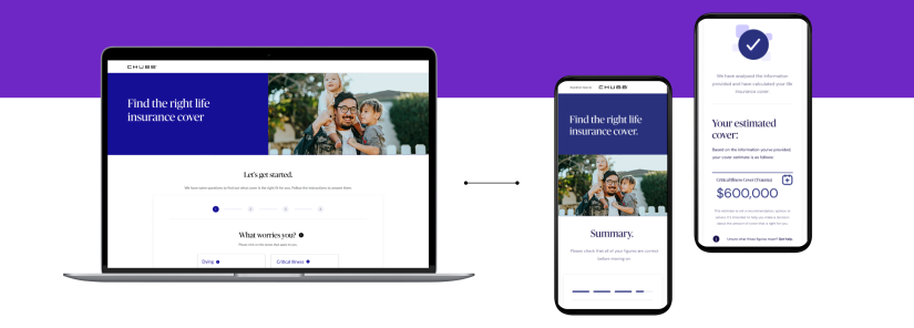 Chubb New Case Study