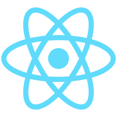 react