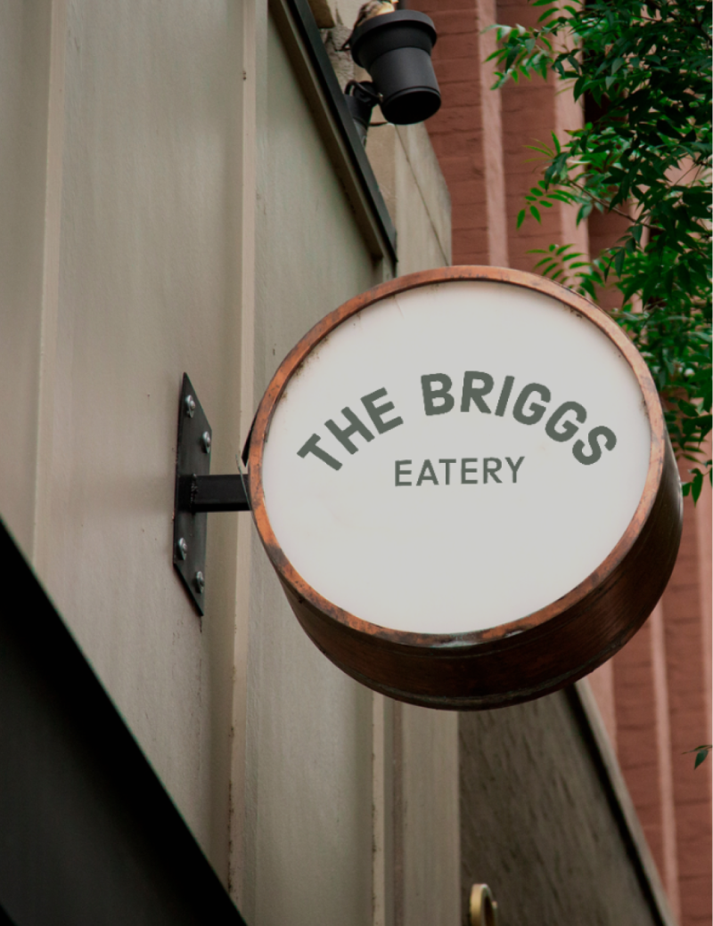 The Briggs Eatery